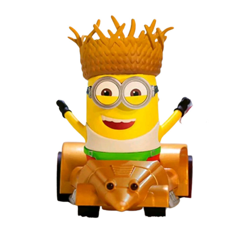 Luxury Car Dave by Illumination Entertainment