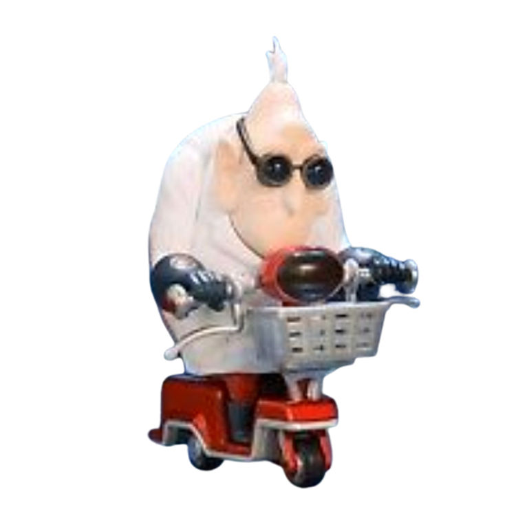 Scooter Dr. Nefario by Illumination Entertainment