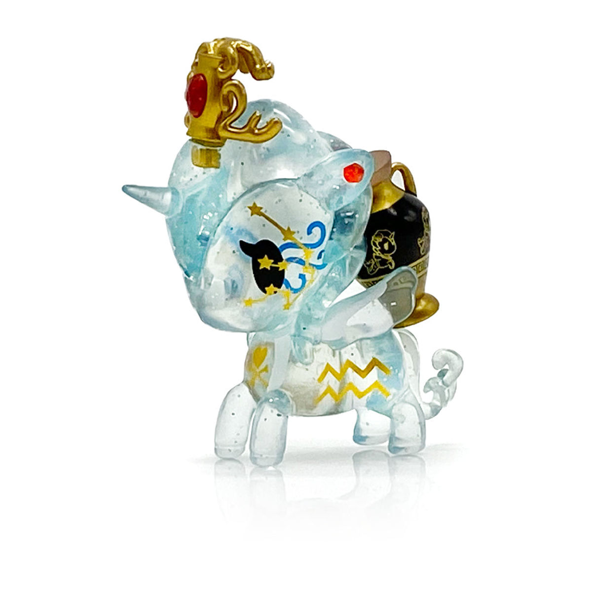 Aquarius Zodiac Unicorno