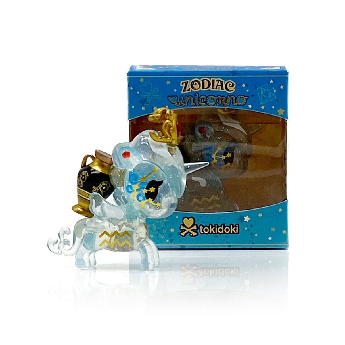 Aquarius Zodiac Unicorno