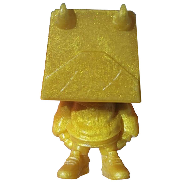 Xiao Gold GID (Chase) by Elusive Arts