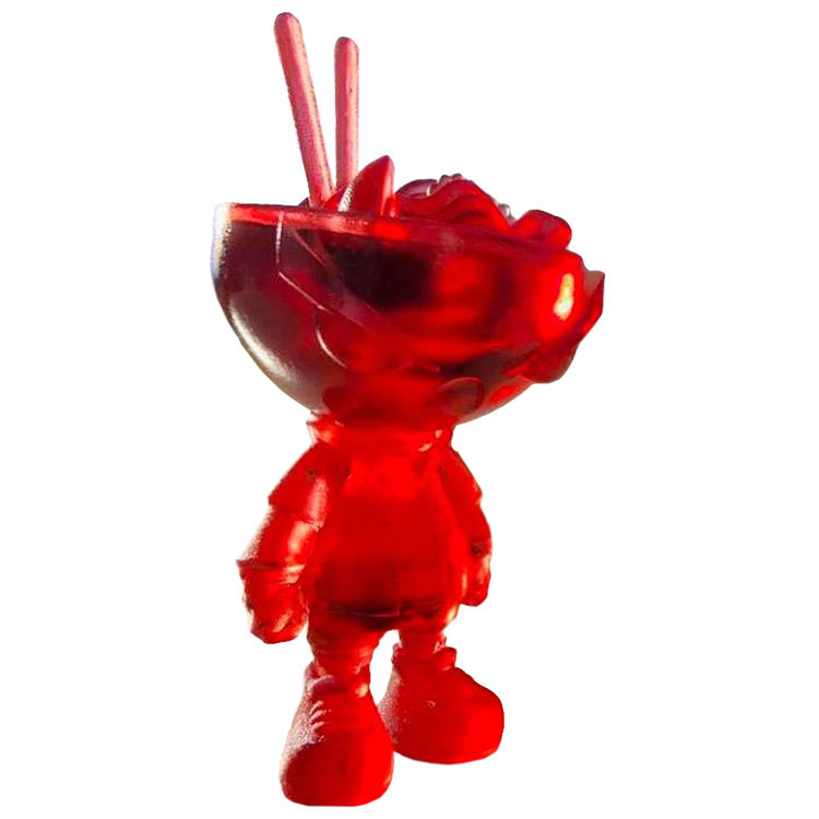 Raw-Man Sweet Pepper Red by Hot Actor (Reb Allen)