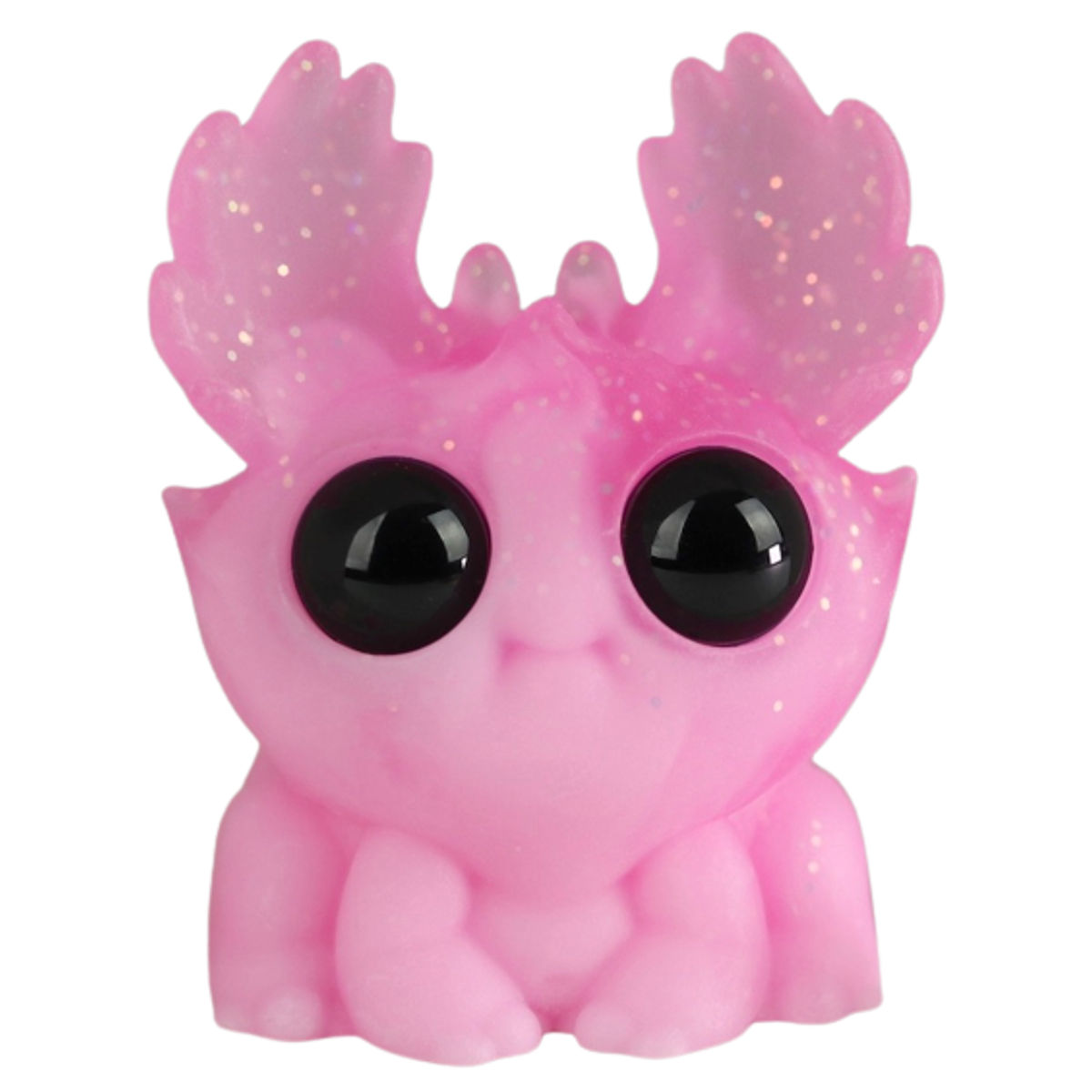 Strawberry Sugar Puff Moose