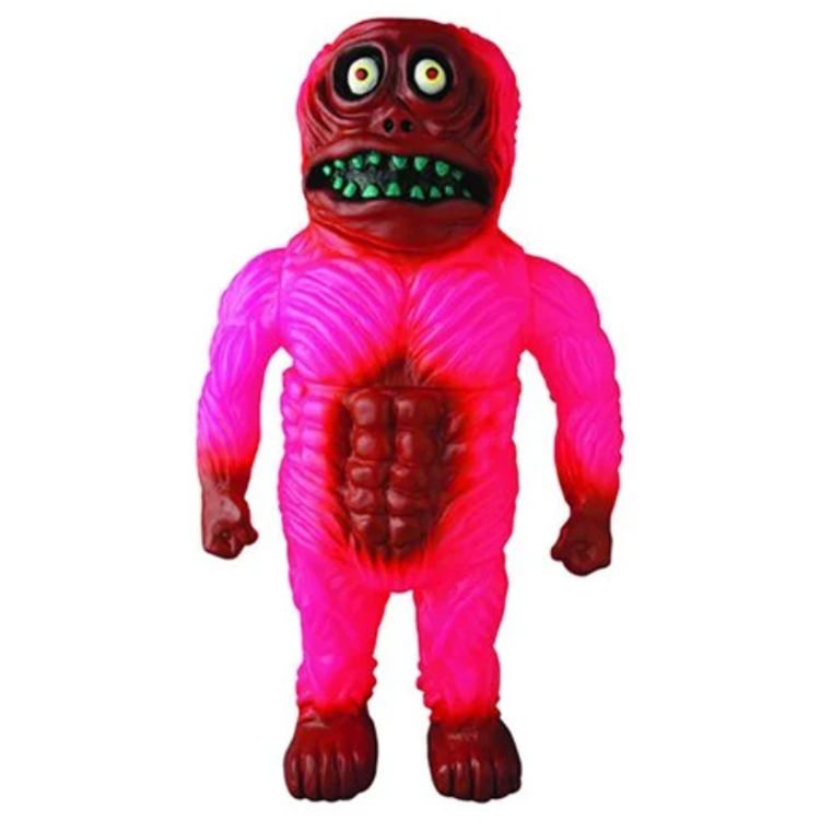 Bobo Pinky Style by Grody Shogun