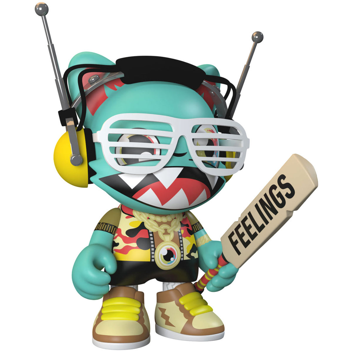 Def Beat Fashion Accident Superjanky