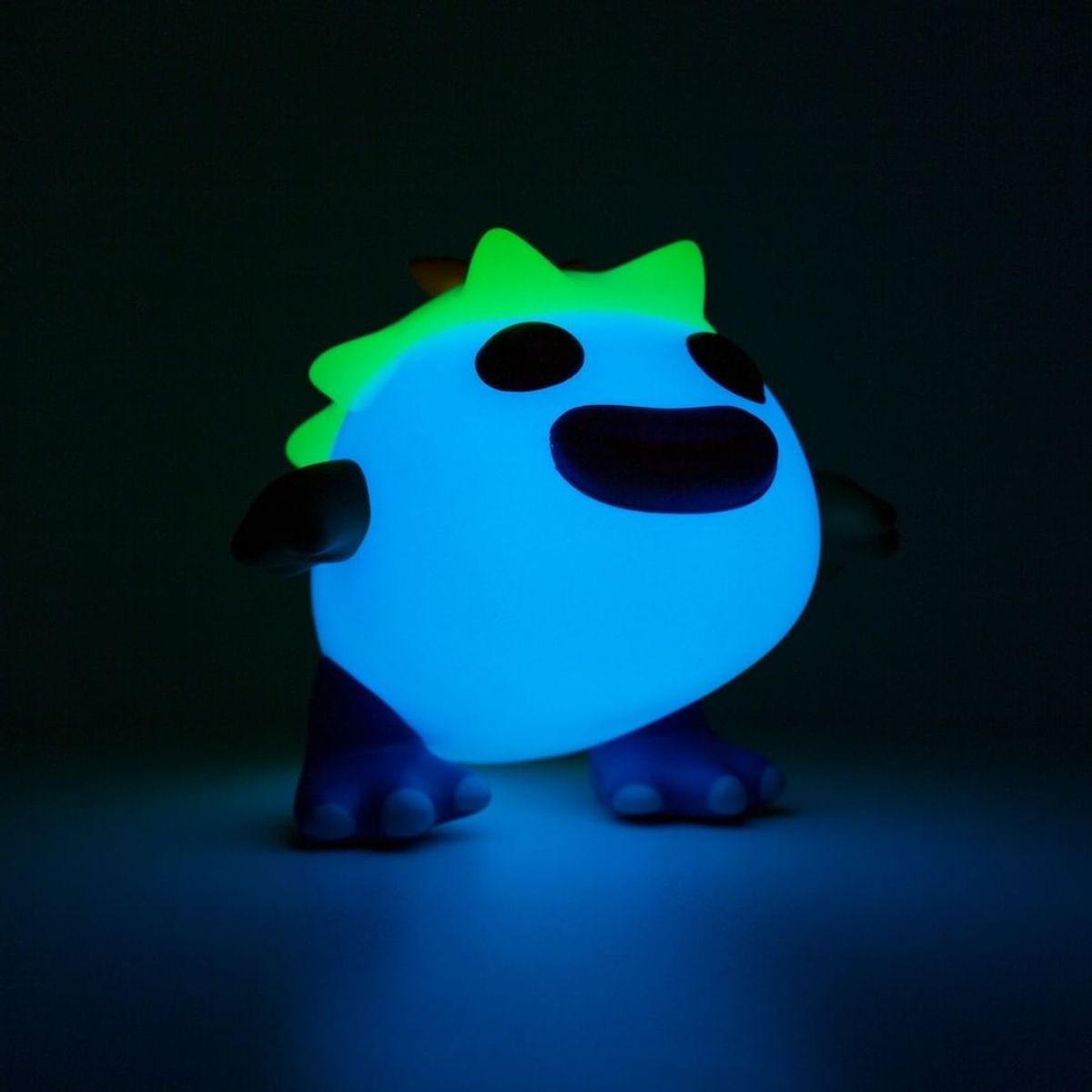 GID Toxic Berry Strawberry Snail