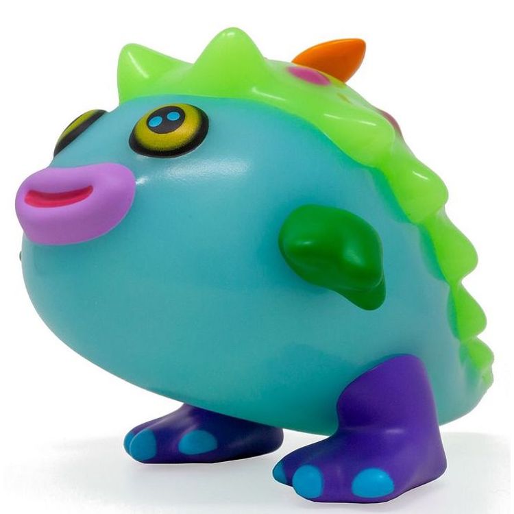 GID Toxic Berry Strawberry Snail by Anonymous Rat