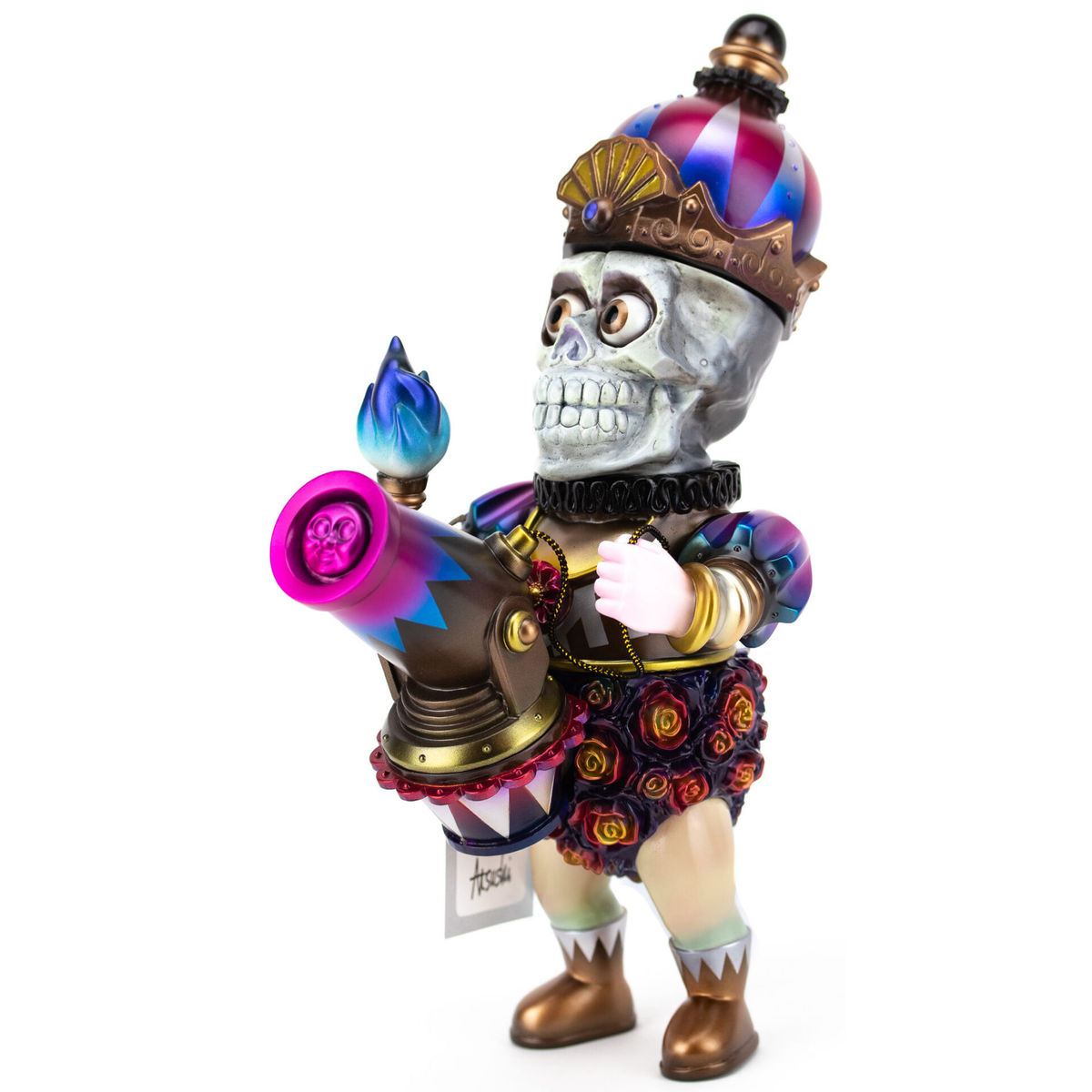 Ultimatum Cannon #1 Suspicious Bone