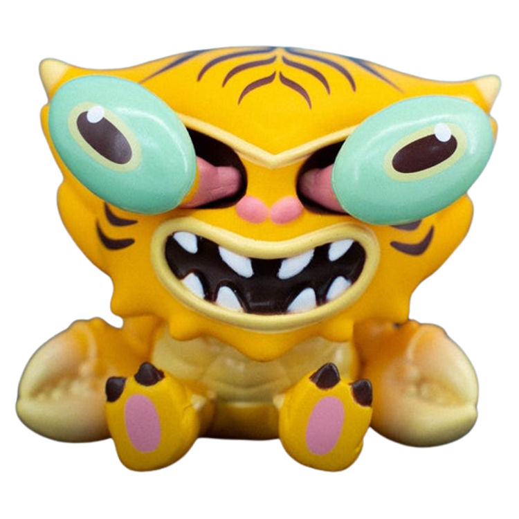 CNY Tiger Crab Special Edition by Jubi