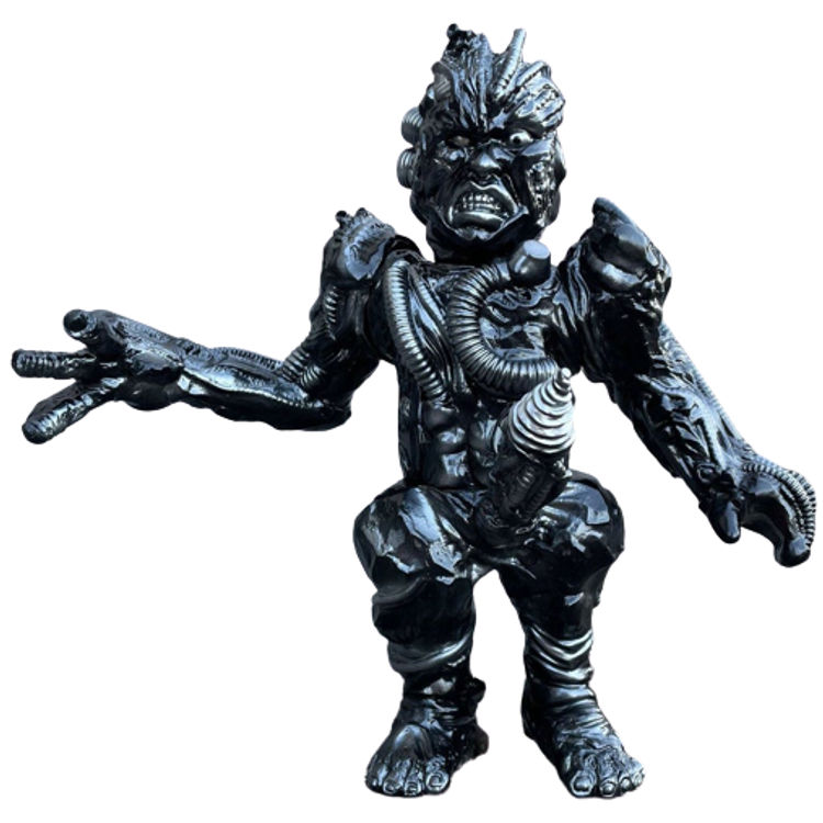 Tetsuo The Iron Man by Takashi Oda