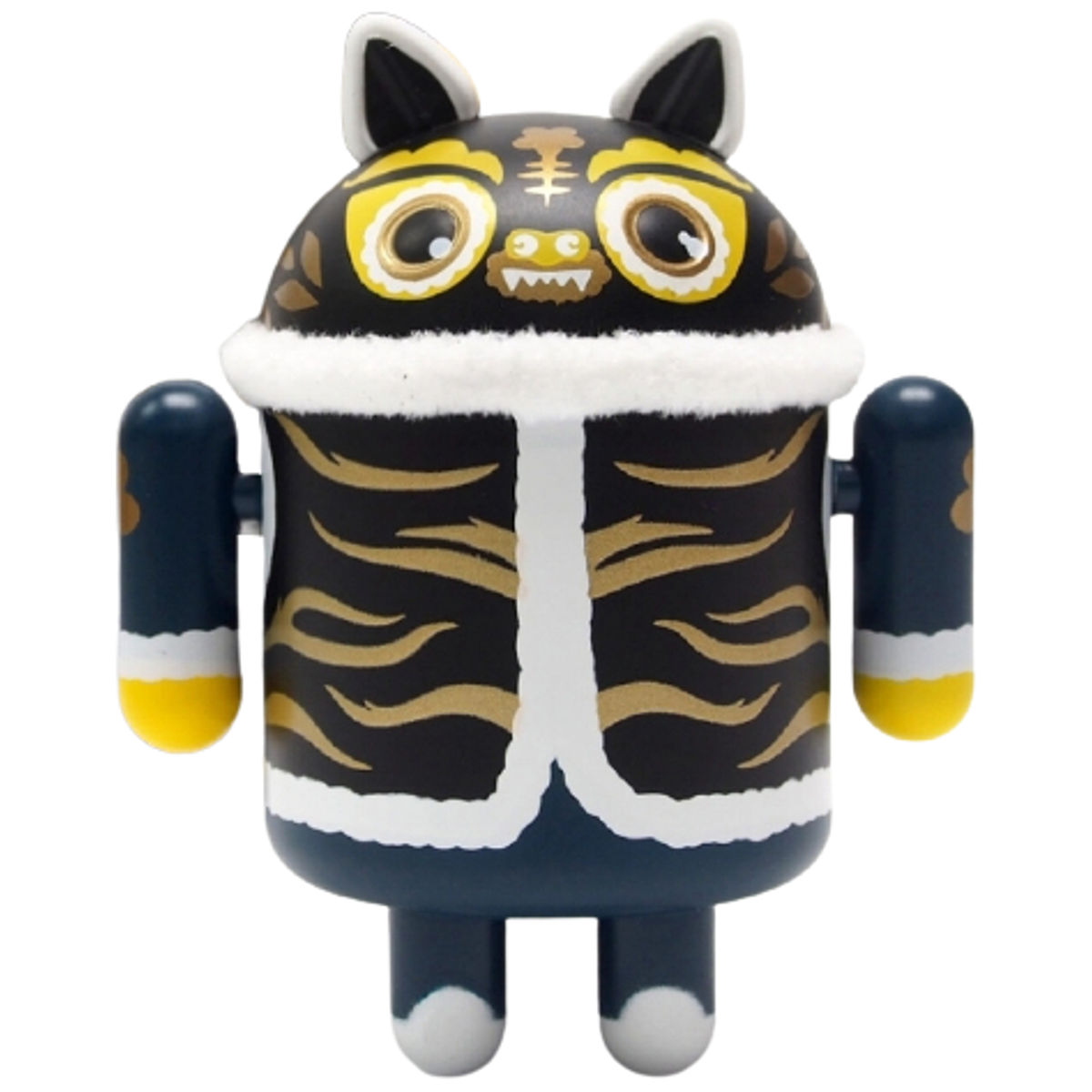 Black Year of the Tiger