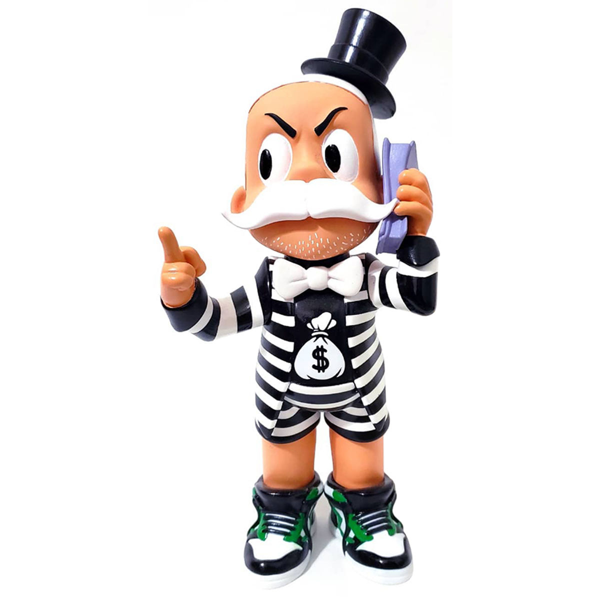 Monopoly's Calling