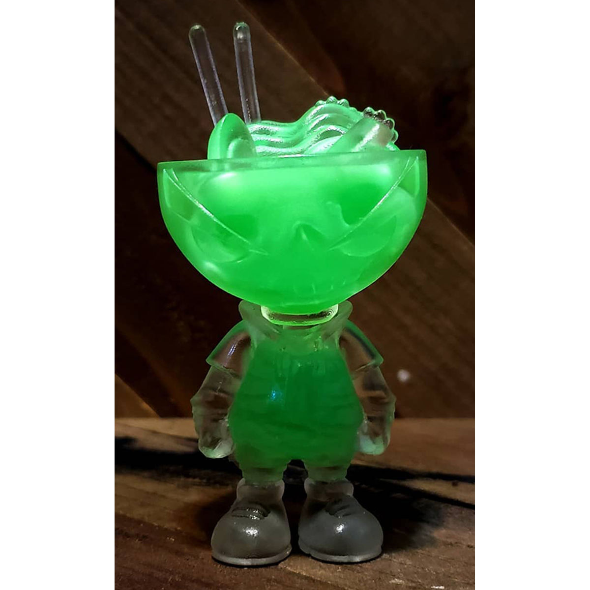 Raw-Man TOXIC BONE BROTH GID