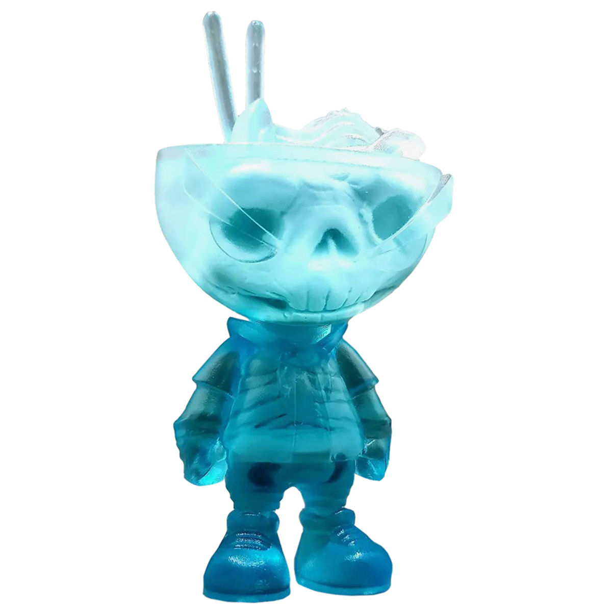 Raw-Man ICE SKULL