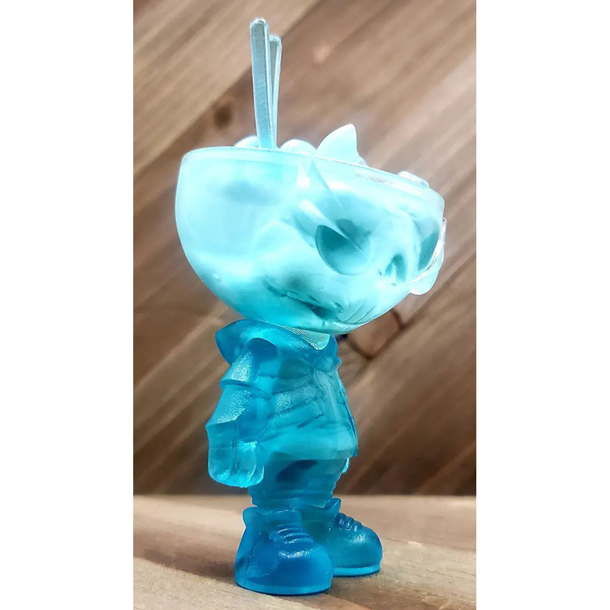 Raw-Man ICE SKULL