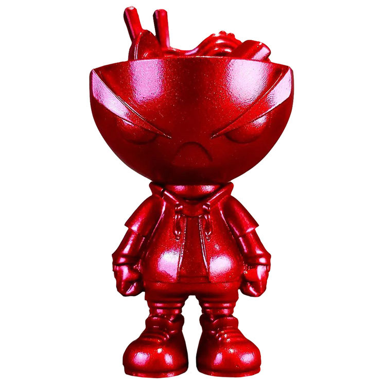 Raw-Man Metallic Red by Hot Actor (Reb Allen)