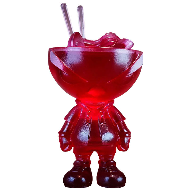 Raw-Man Strawberry Crush by Hot Actor (Reb Allen)
