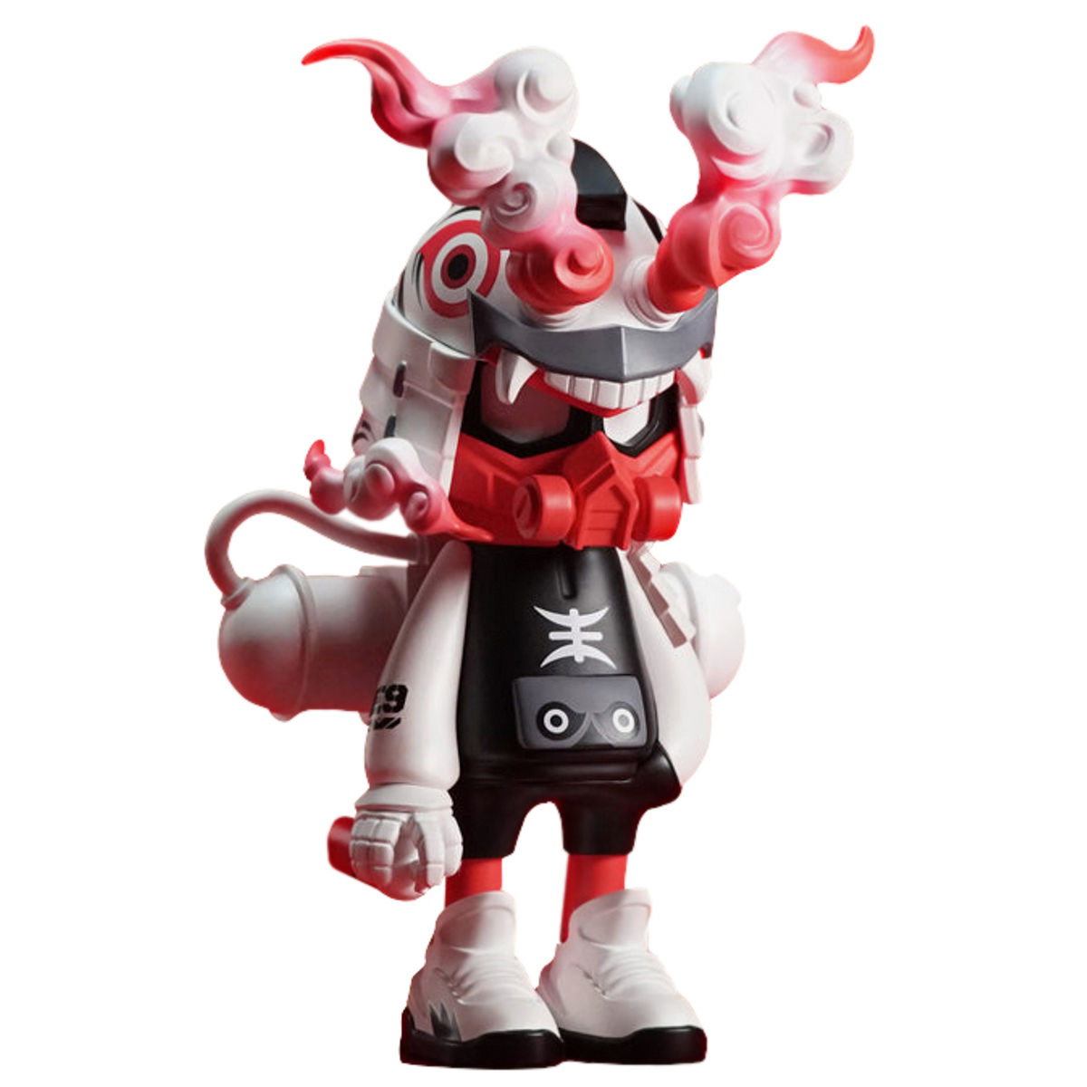 Endless Immortals Cloth Tiger