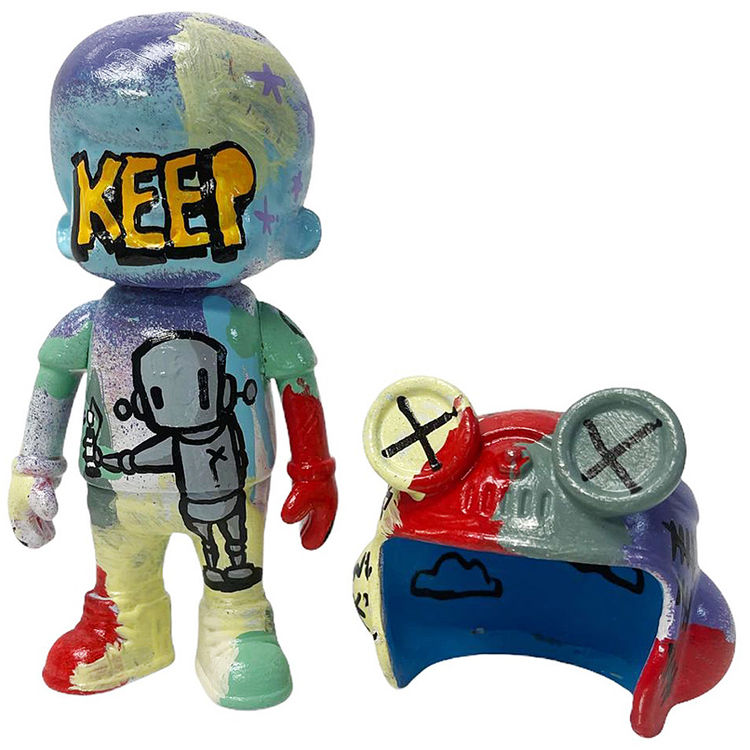 Keep Your Head In The Clouds by ChrisRWK