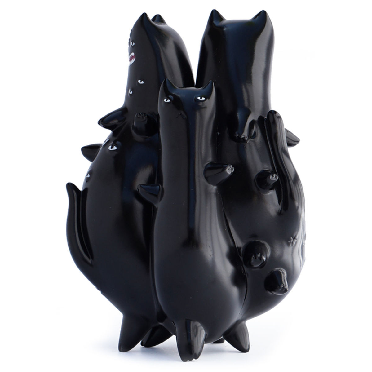 Midnight Red Uyu and Assteriskat