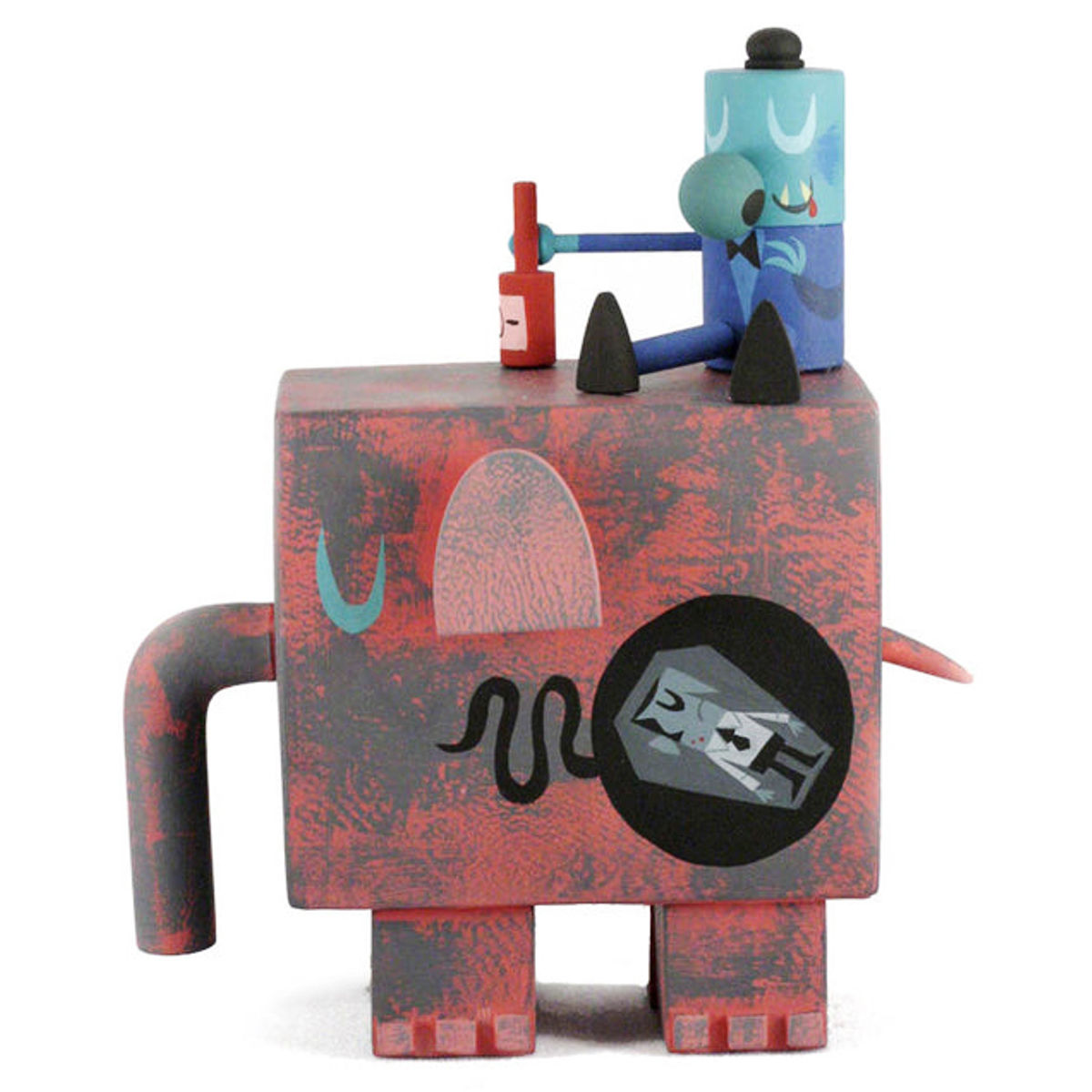 Pink Elephant - Vampire