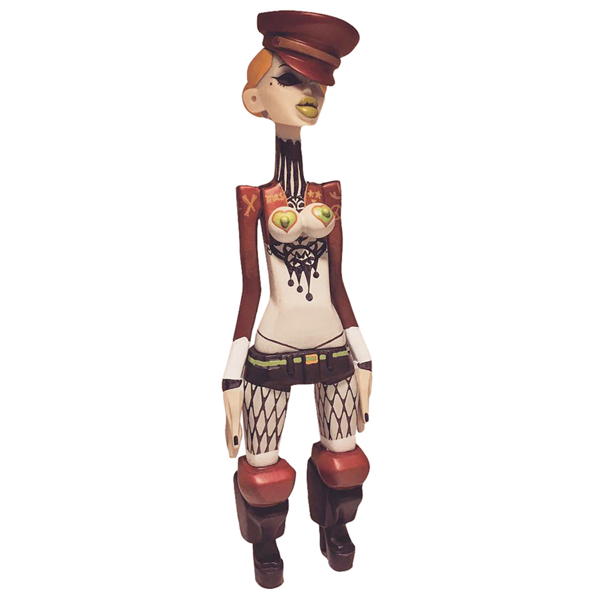 Judy Christmas Edition