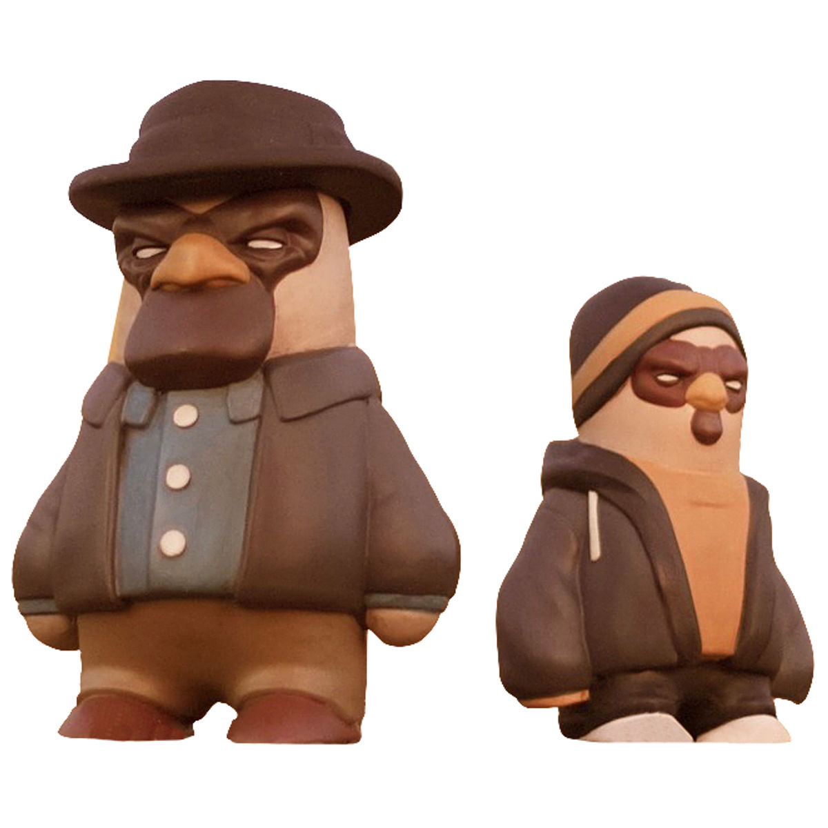 Clucking Bad Box Set