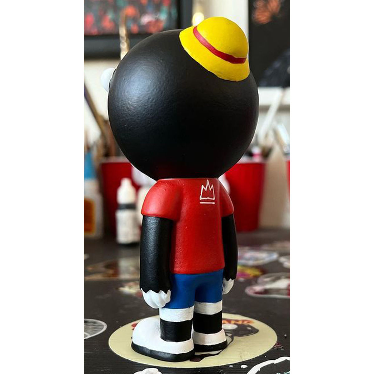 Monkey D. Boogie