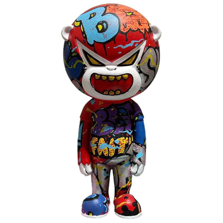 Graffiti Boogie by Gori Bautista