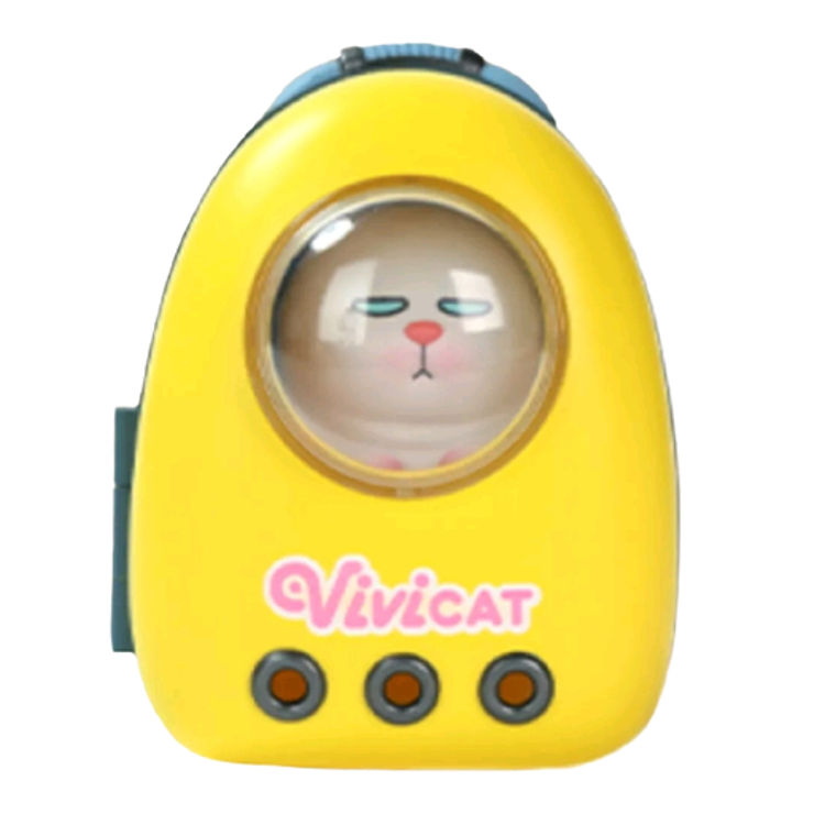 Space Capsule by ViviCat