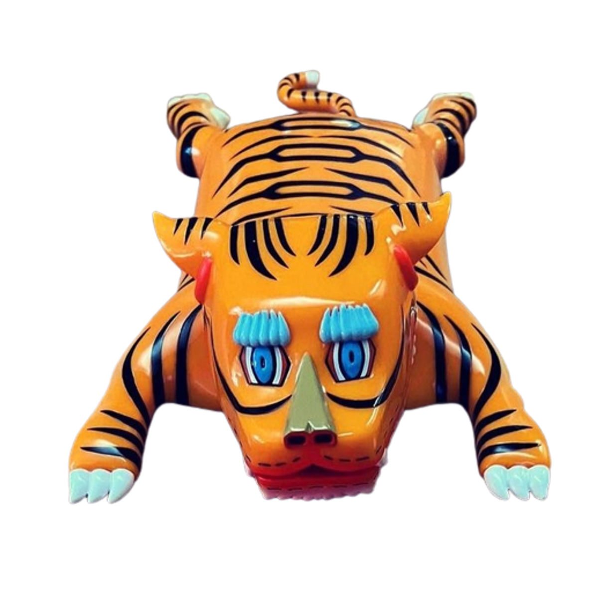 Tibeo Rug (Year of the Tiger)