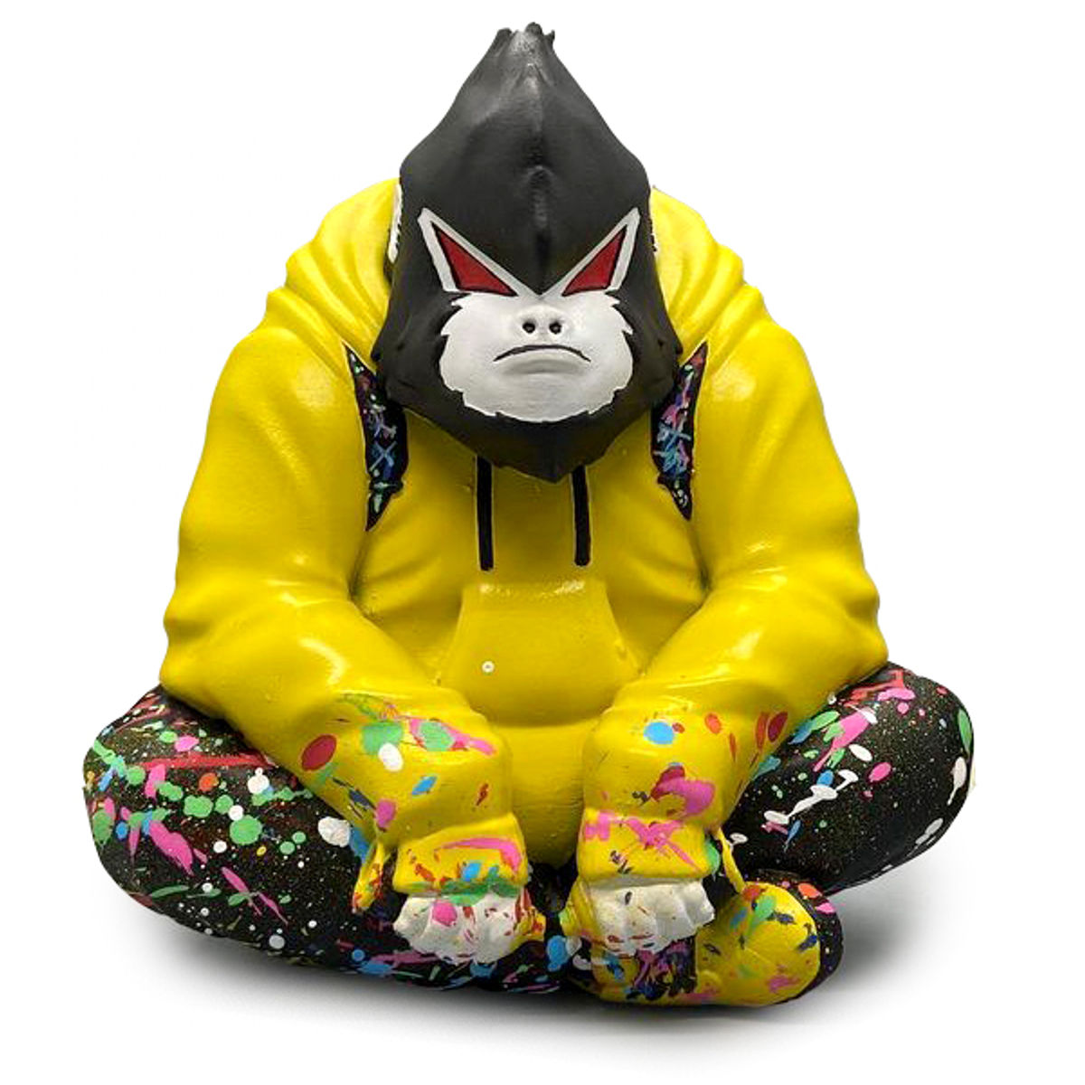 GORIO Splatter Paint