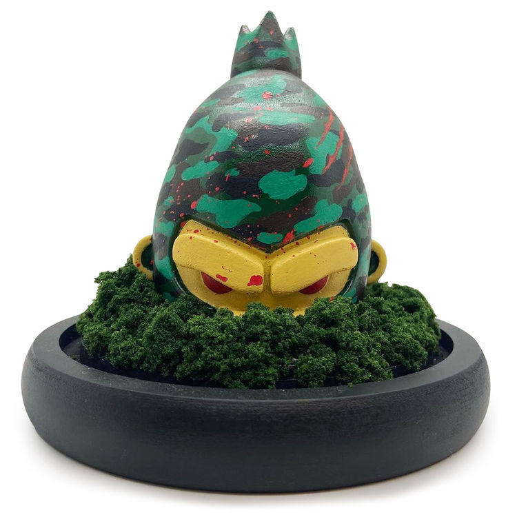 Jungle KONGU by Gori Bautista