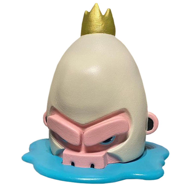 Albino Kongu by Gori Bautista