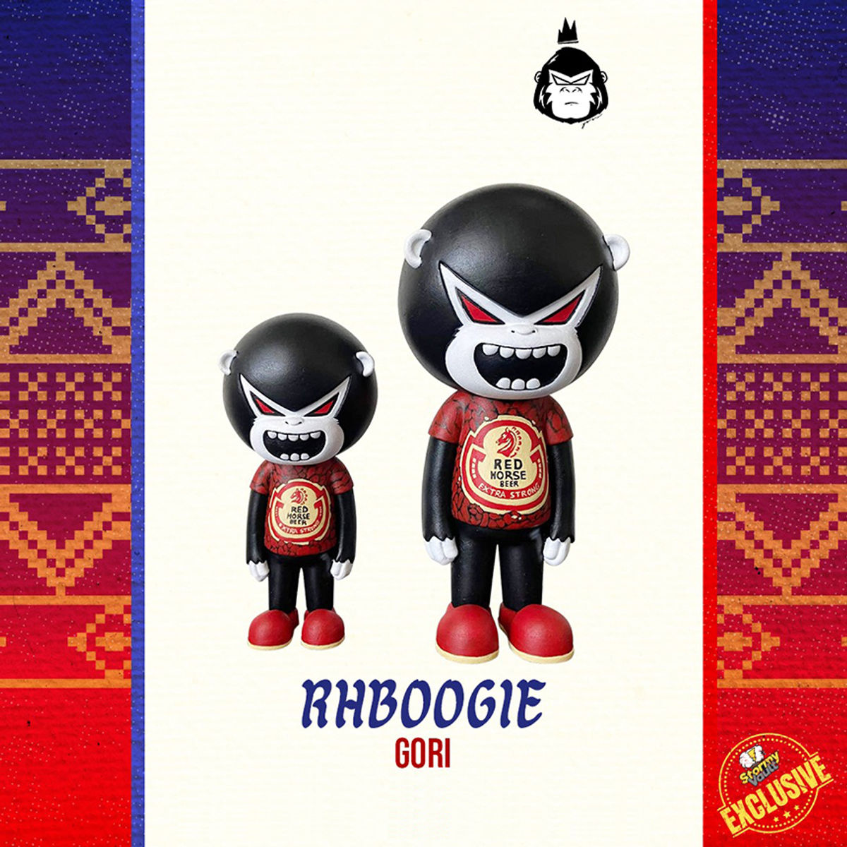 RH (Red Horse Beer) Boogie 5"