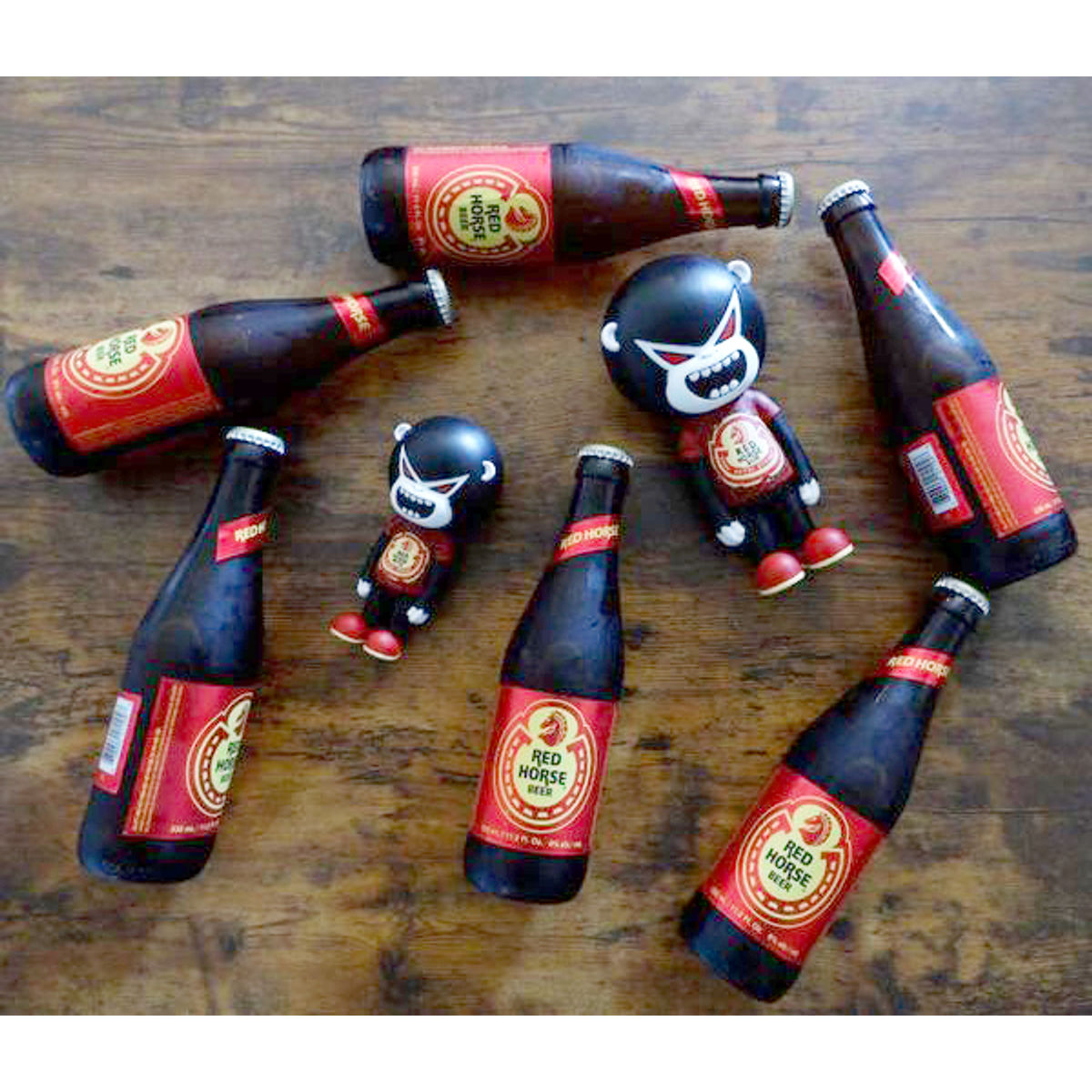 RH (Red Horse Beer) Boogie 5"