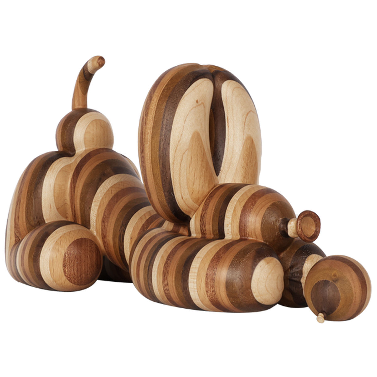 Woodworked Happy POPek : Premium Worked