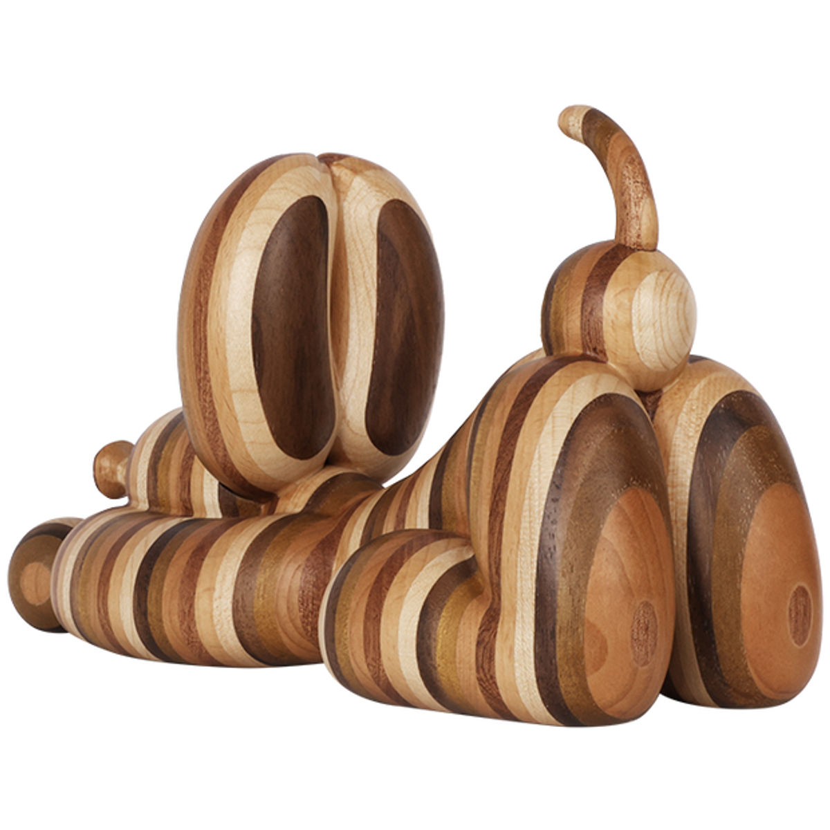 Woodworked Happy POPek : Premium Worked