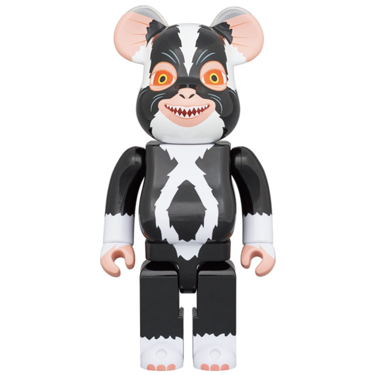 1000% Mohawk : Gremlins 2 The New Batch Bearbrick by Warner Bros.