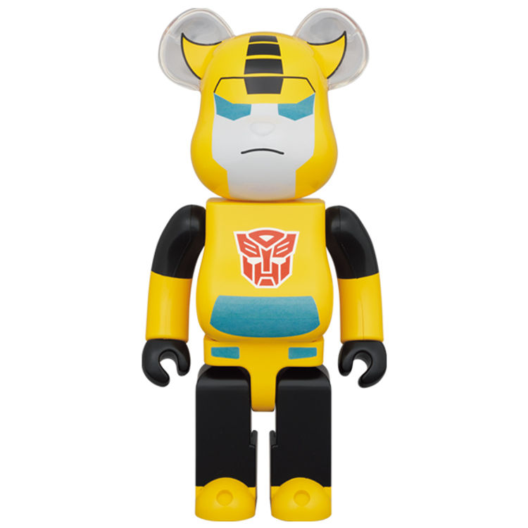1000% Bumblebee : Transformers Be@rbrick (Set) by Hasbro