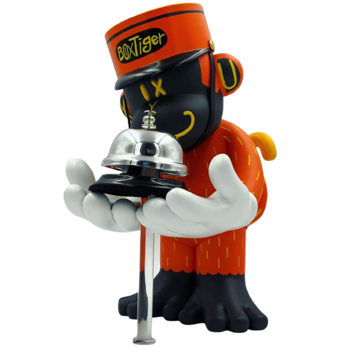 Bellboy Avarice Monkey