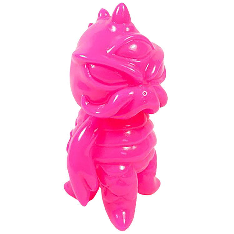 Mini TriPus Pink by Mark Nagata
