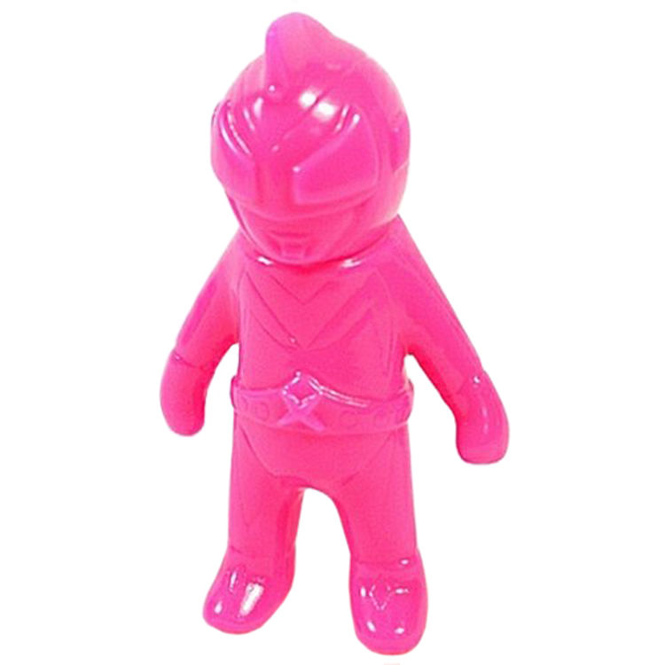 Captain Maxx Mini Pink by Mark Nagata