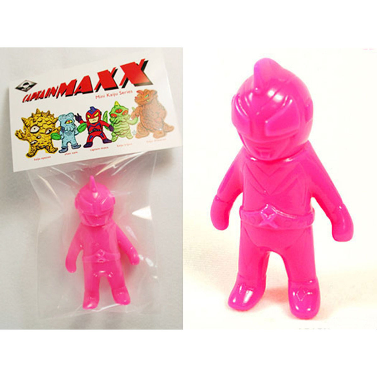 Captain Maxx Mini Pink
