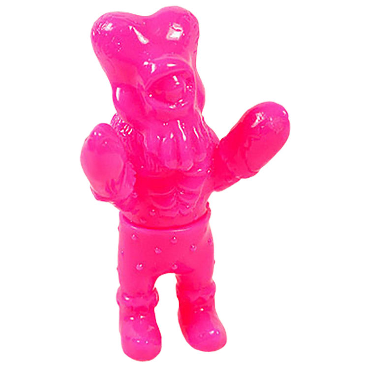 Alien Xam Mini Pink by Mark Nagata