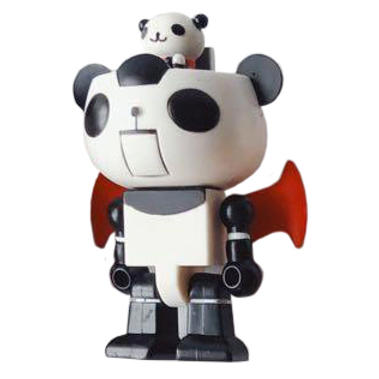 Panda-Z Robot by MegaHouse