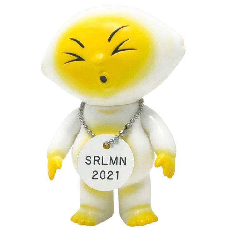 SRLMN 2021 Sour Lemon by Anti-Social Sofubi