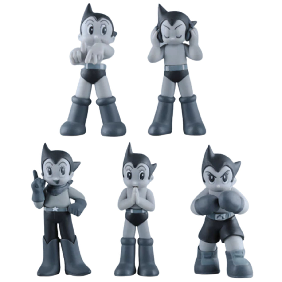 3" Mono Mini Astro Boy (Set)