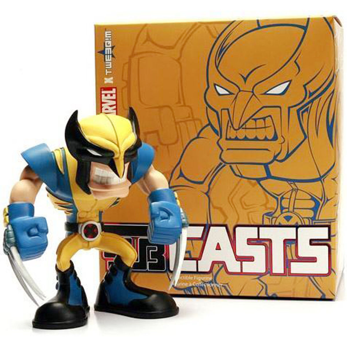 Marvel Subcasts Wolverine