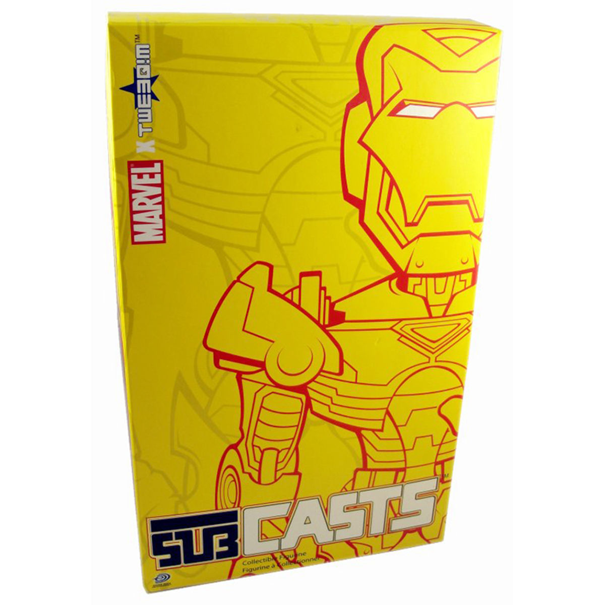 Marvel Subcasts Iron Man